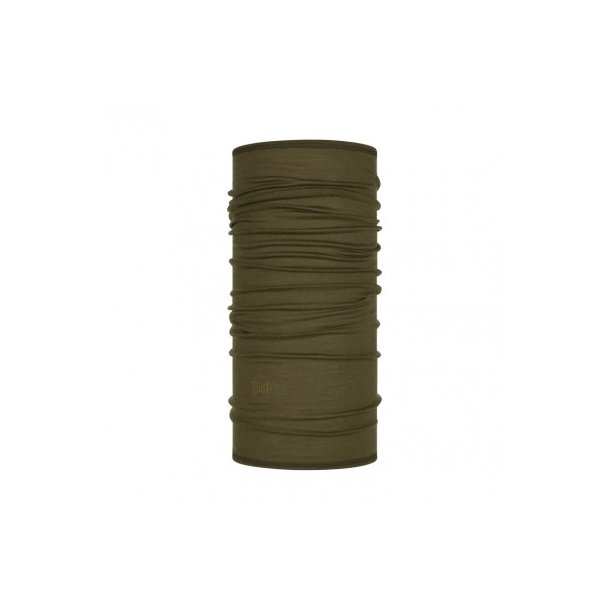 Buff Lightweight merino uld halsedisse