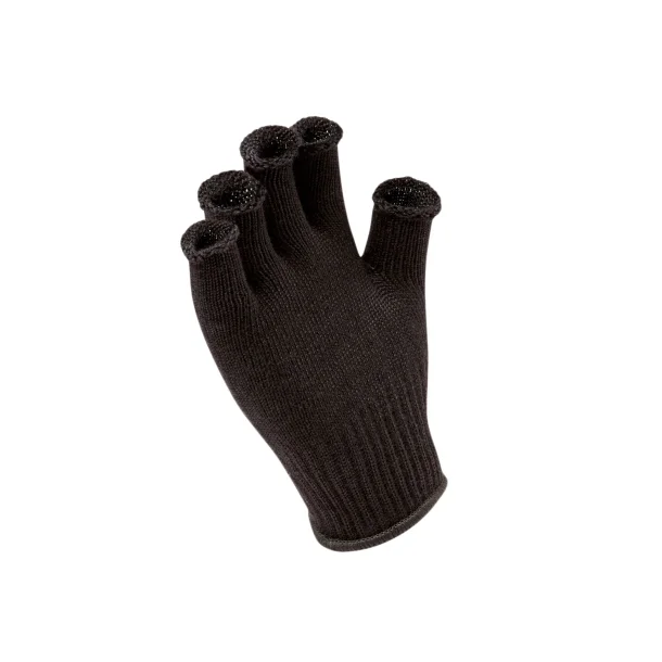 Sealskinz Solo Fingerless Merino Liner handske