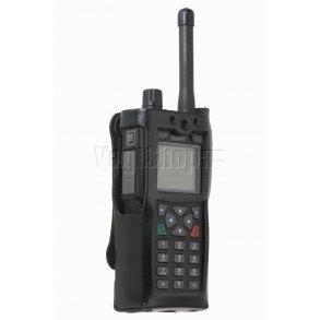 Peter Jones hrd ldertaske til Sepura STP-8000