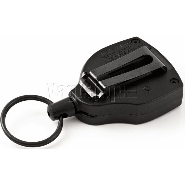 Key-Bak Super48 med Kevlarsnor og bælteclip