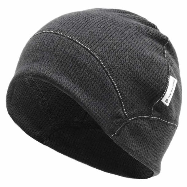 Thermowave Underhelmet Cap - sort