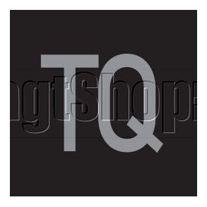 TQ velcropatch - gr skrift