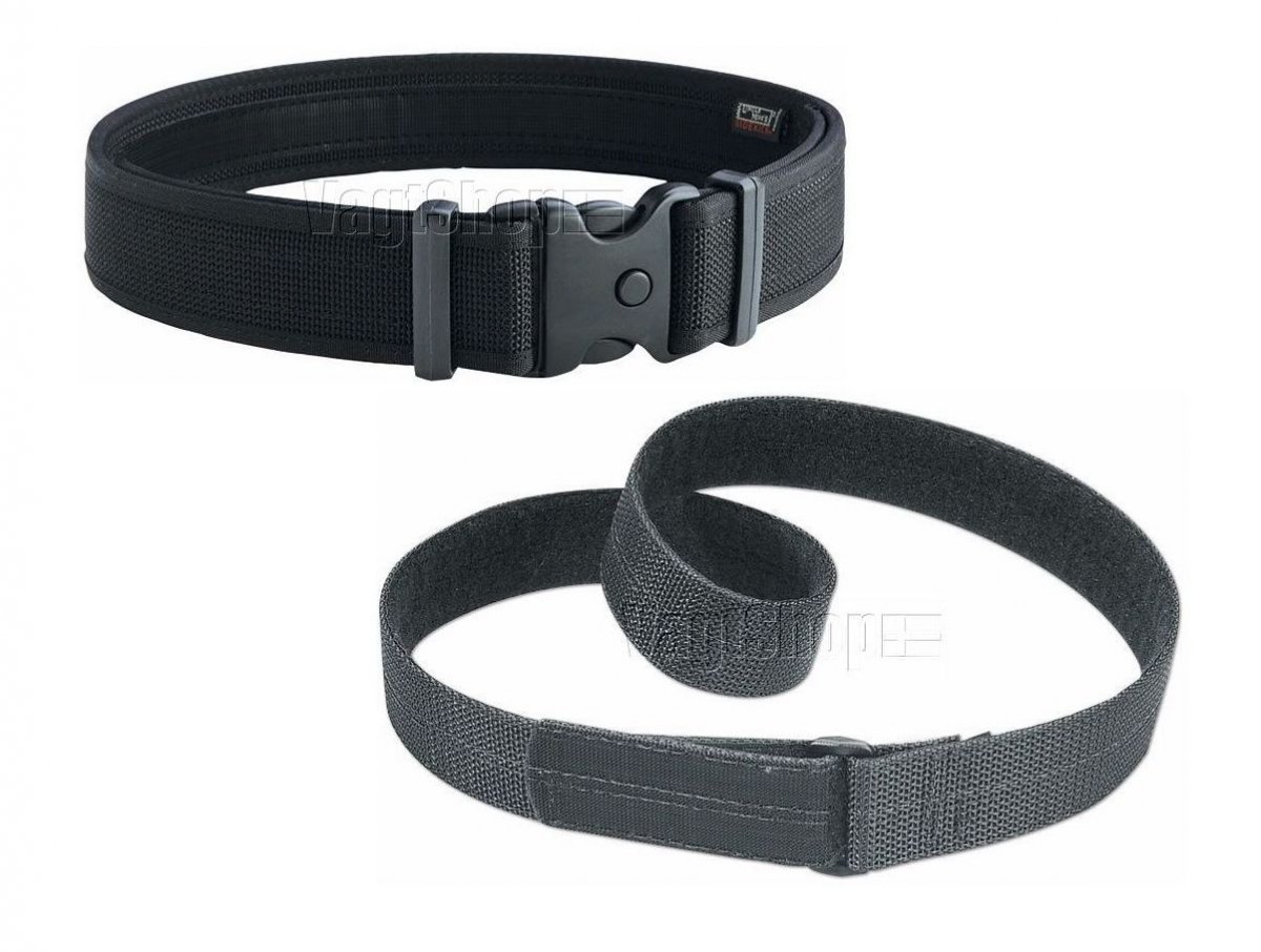 Pakketilbud: Uncle Mikes Ultra Duty Belt incl. LoopBack Inner Belt ...