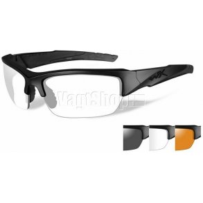 Wiley X Valor 2.5 med 3 glas