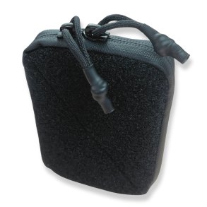 Militaur Mini Pouch med hook & Loop