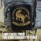 Militaur Mini Pouch med hook & Loop