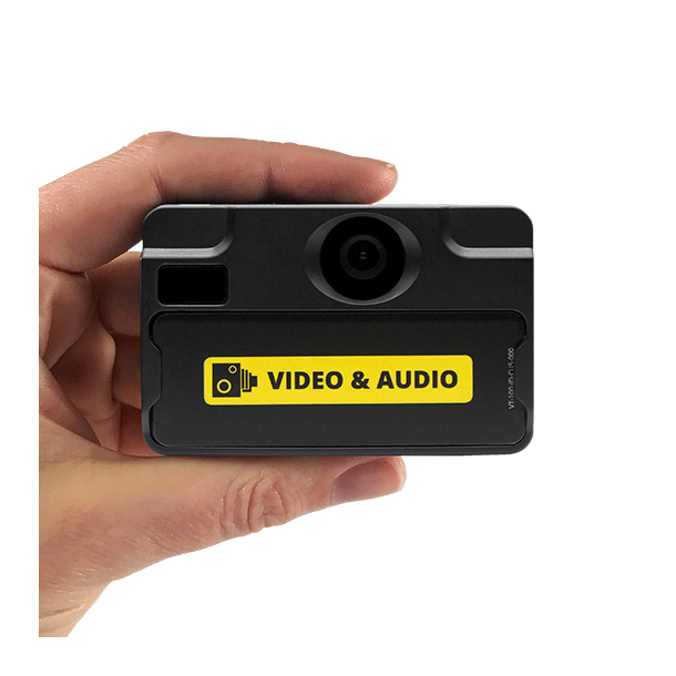 Motorola VT100 Body Worn Camera