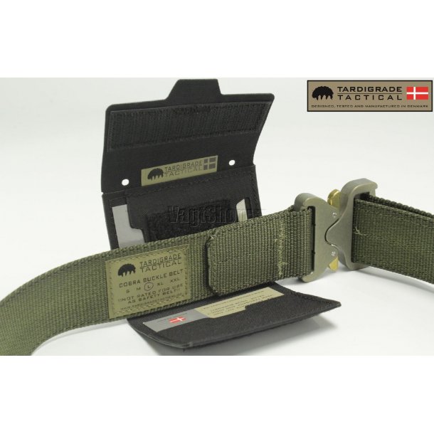Tardigrade Tactical ID-kortholder - sort