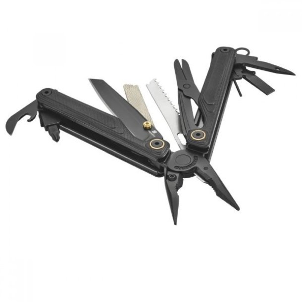 Leatherman Wave Alpha Obsedian
