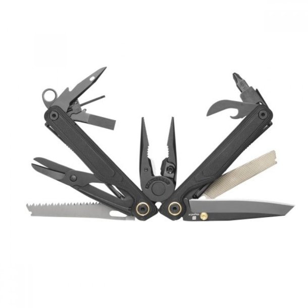 Leatherman Wave Alpha Obsedian