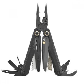 Leatherman Wave Alpha Obsedian