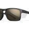 Wiley X Apex - Captivate Polaroid tungsten spejl glas, mat sort stel