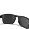 Wiley X Apex - Captivate Polaroid tungsten spejl glas, mat sort stel