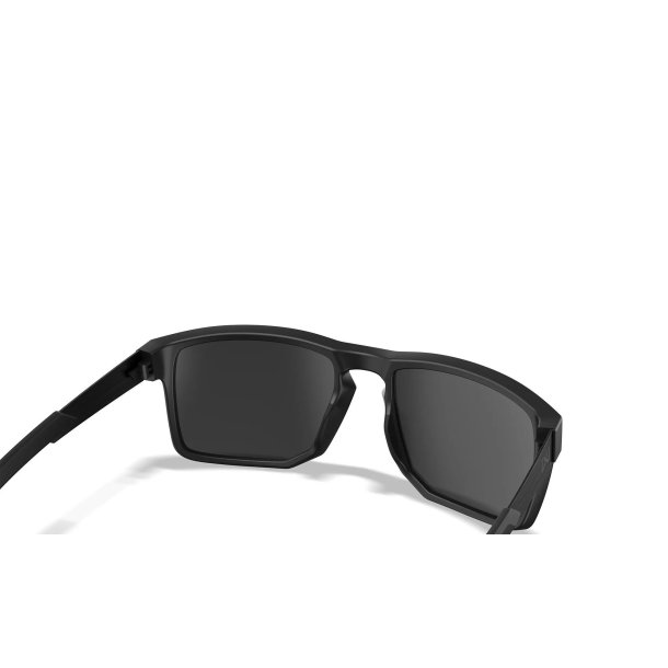 Wiley X Apex - Captivate Polaroid tungsten spejl glas, mat sort stel