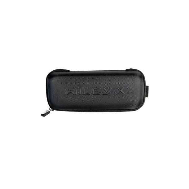 Wiley X Hardcase (DN800) med lynls - sort