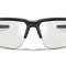 Wiley X JAKL - gr/klar/lys orange glas, mat sort stel