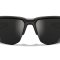 Wiley X JAKL American Sniper Signature Series - Captivate sort spejl glas, mat sort/rdt stel
