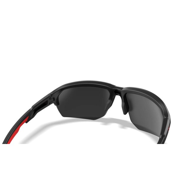 Wiley X JAKL American Sniper Signature Series - Captivate sort spejl glas, mat sort/rdt stel