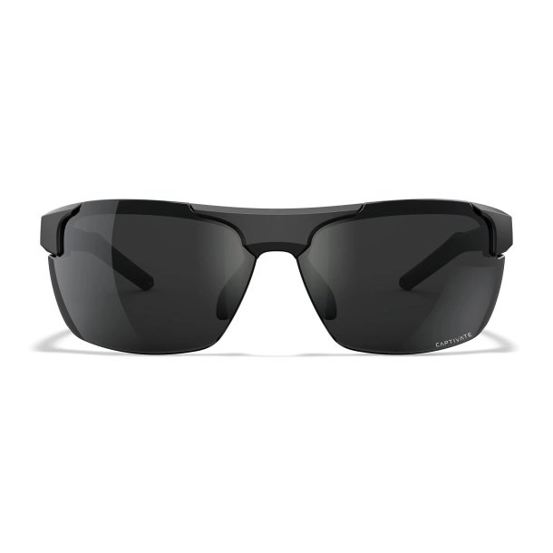 Wiley X Prime - Captivate gr glas, mat sort stel