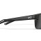 Wiley X Prime - Captivate Polaroid sort spejlglas, mat sort stel