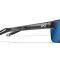 Wiley X Prime - Captivate Polaroid blt spejlglas, blankt transparent grt stel