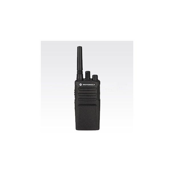 Motorola XT-420 PMR radio - med lader