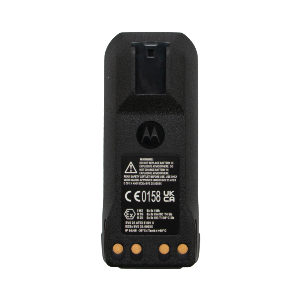 Motorola IMPRES Li-Ion batteri til R7Ex